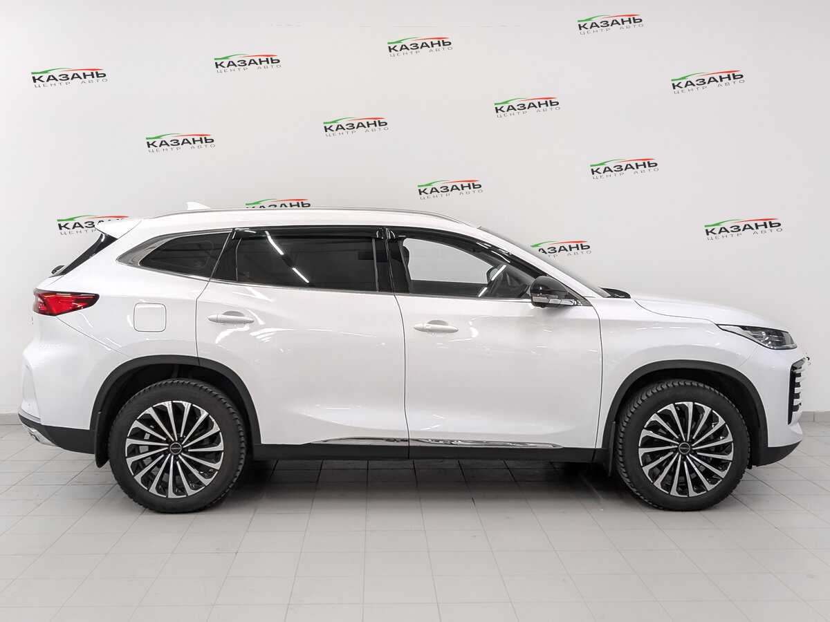 EXEED TXL б/у, 2022, Роботизированная. Фото: #3