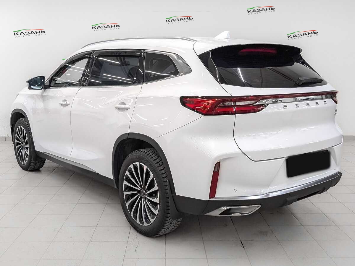 EXEED TXL б/у, 2022, Роботизированная. Фото: #6