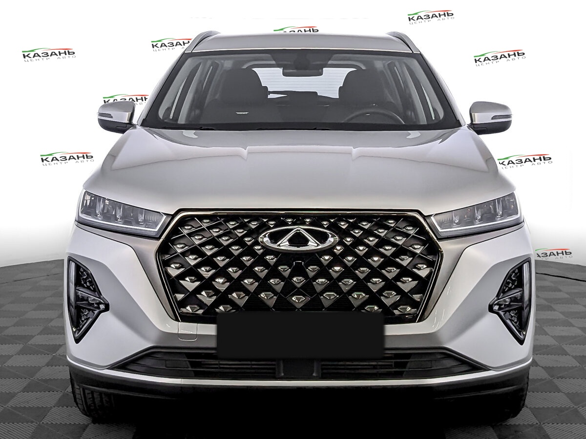 Чери Тигго 7 Про Макс б/у, 2024, Роботизированная. Фото: #1