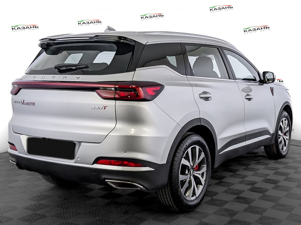 Чери Тигго 7 Про Макс б/у, 2024, Роботизированная. Фото: #4