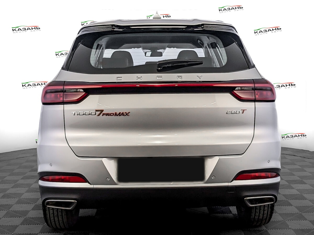 Чери Тигго 7 Про Макс б/у, 2024, Роботизированная. Фото: #5