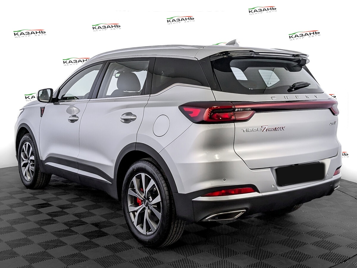 Чери Тигго 7 Про Макс б/у, 2024, Роботизированная. Фото: #6