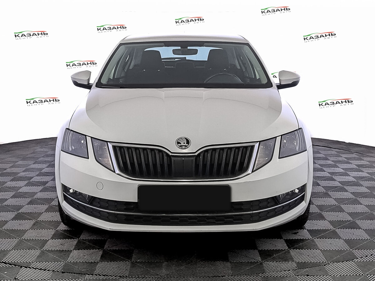 Шкода Октавия б/у, 2019, Автоматическая. Фото: #1