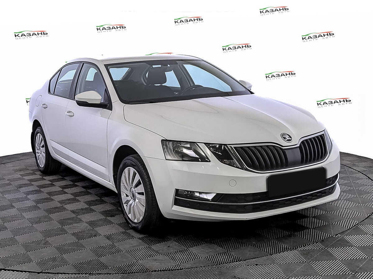 Шкода Октавия б/у, 2019, Автоматическая. Фото: #2