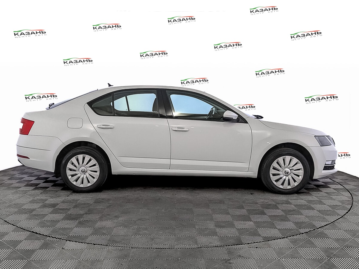 Шкода Октавия б/у, 2019, Автоматическая. Фото: #3