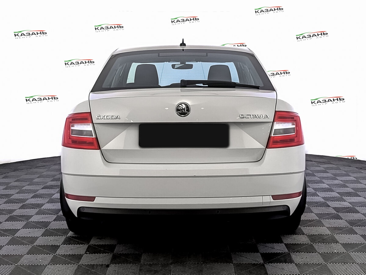 Шкода Октавия б/у, 2019, Автоматическая. Фото: #5