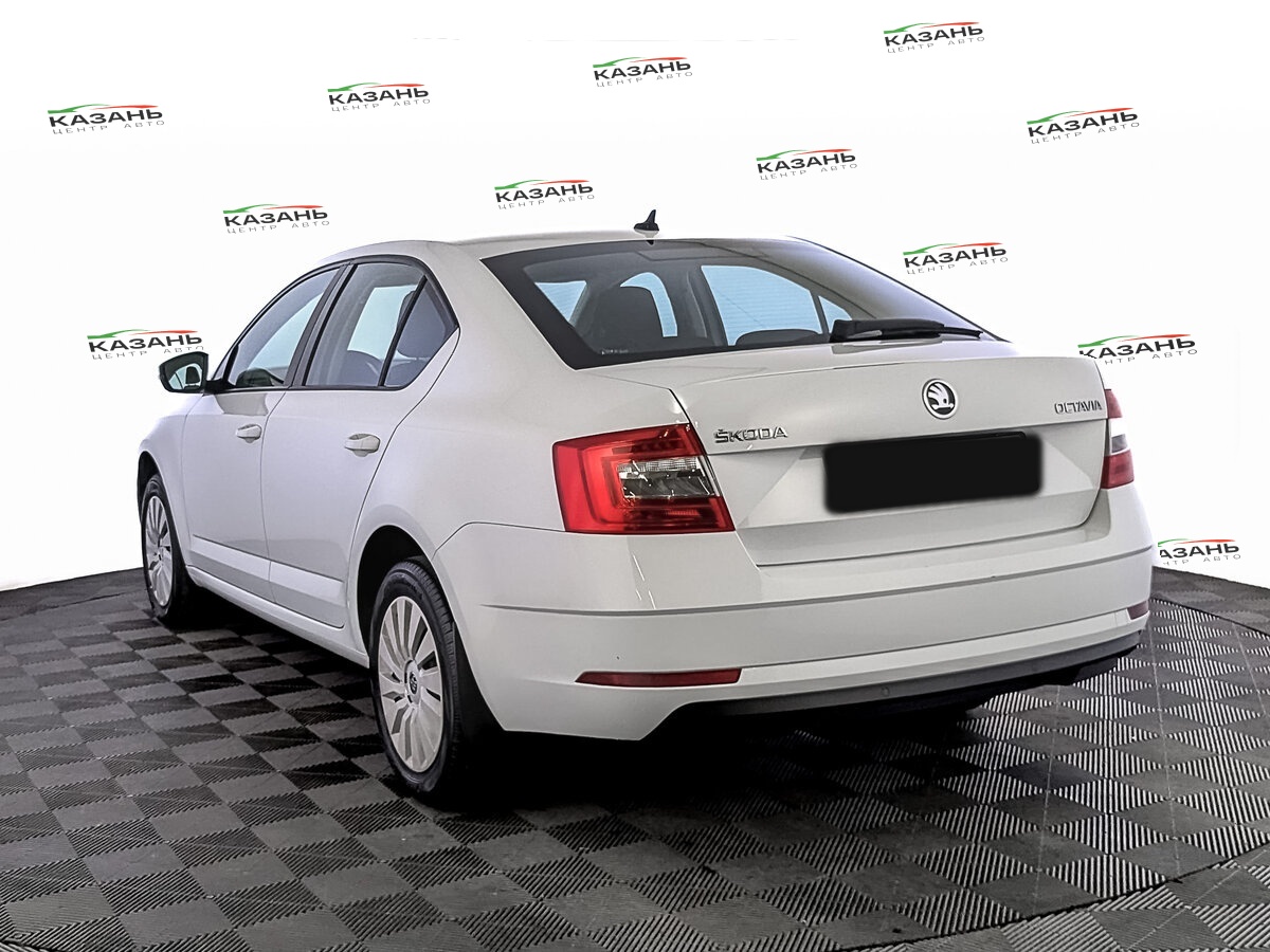 Шкода Октавия б/у, 2019, Автоматическая. Фото: #6