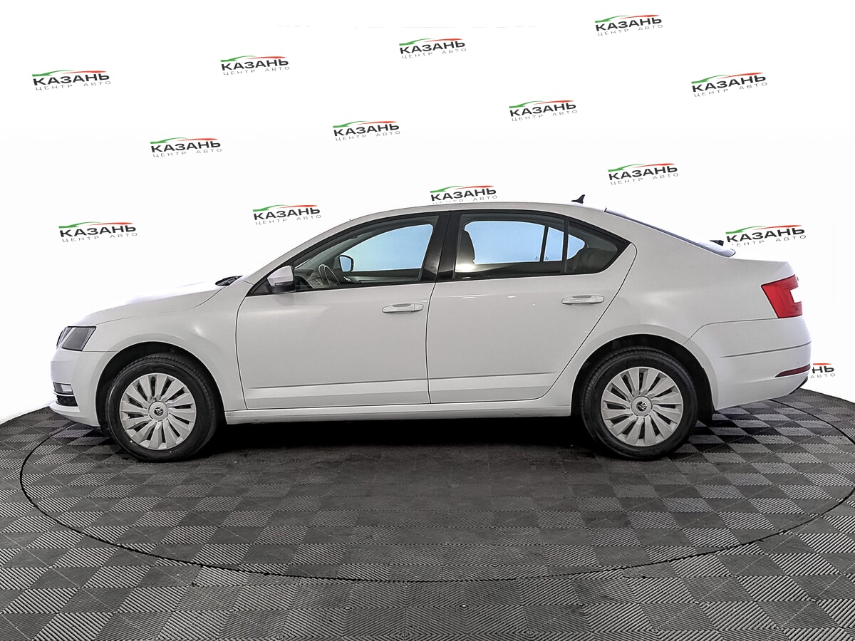 Шкода Октавия б/у, 2019, Автоматическая. Фото: #7