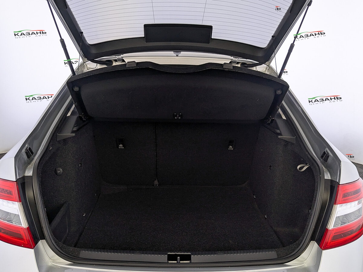 Шкода Октавия б/у, 2018, Роботизированная. Фото: #9