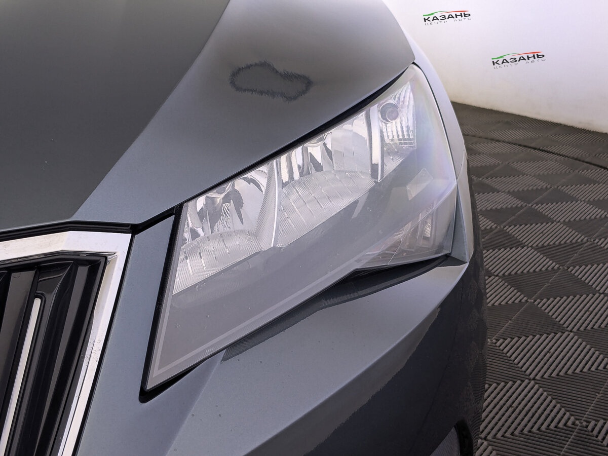 Шкода Суперб б/у, 2019, Роботизированная. Фото: #10