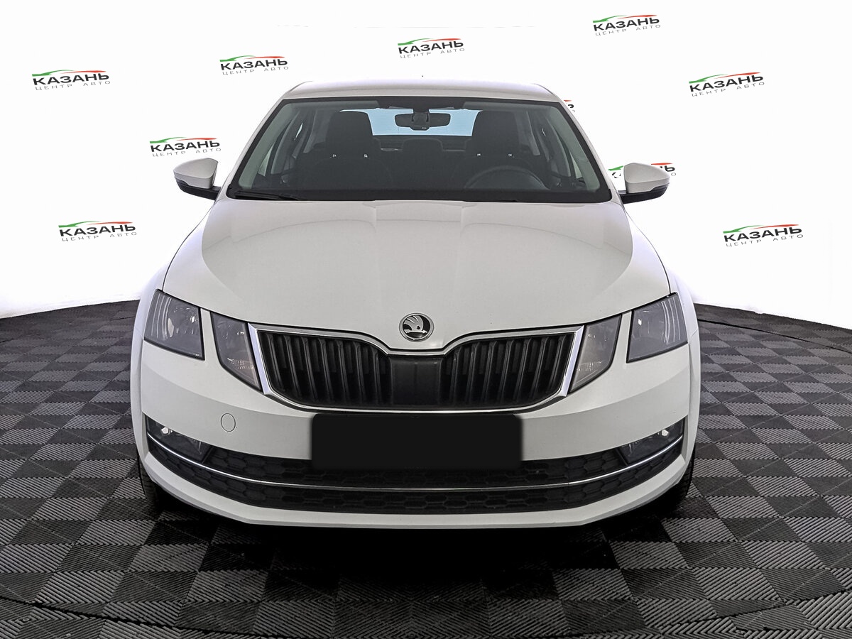 Шкода Октавия б/у, 2019, Автоматическая. Фото: #1