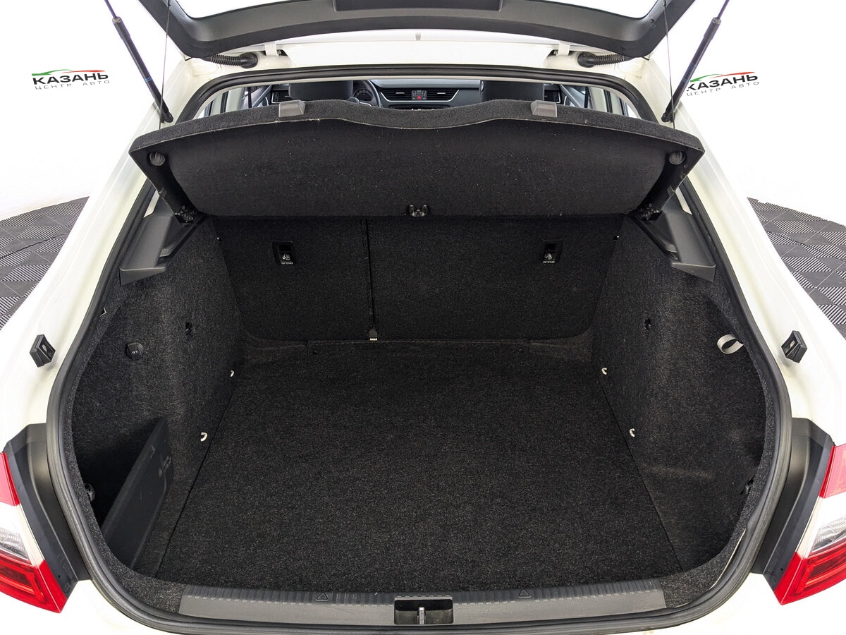 Шкода Октавия б/у, 2019, Автоматическая. Фото: #9