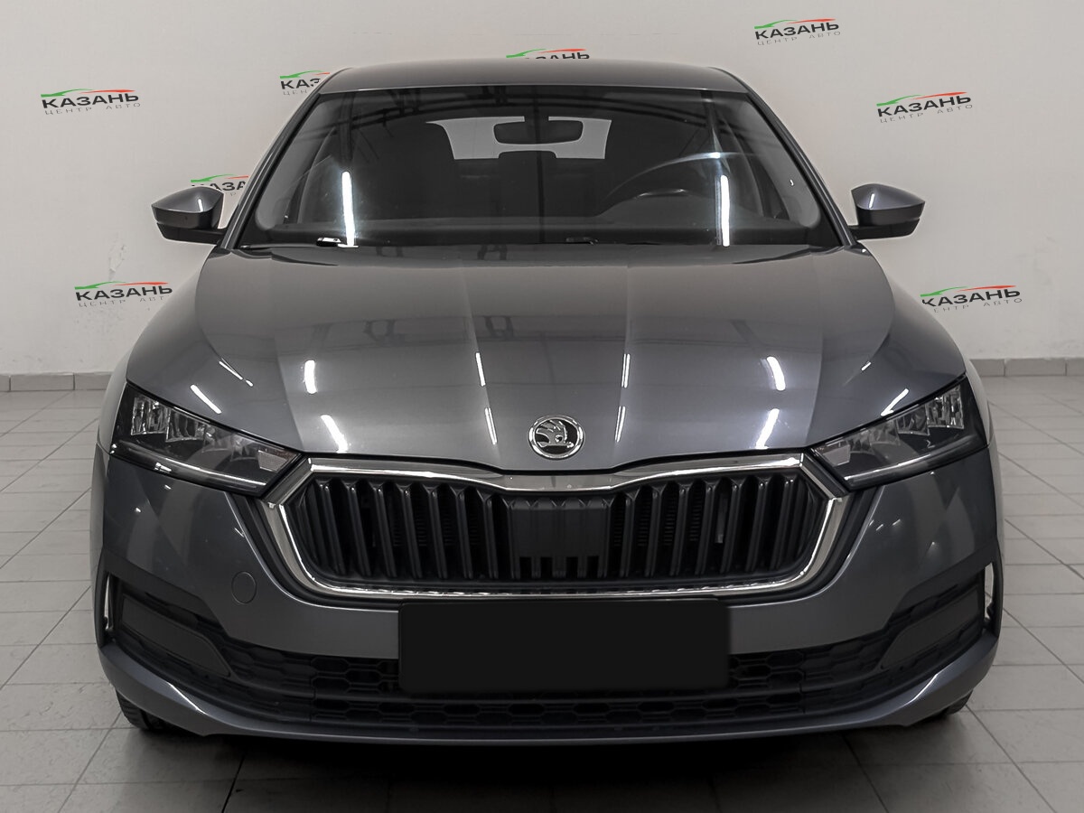 Шкода Октавия б/у, 2021, Автоматическая. Фото: #1