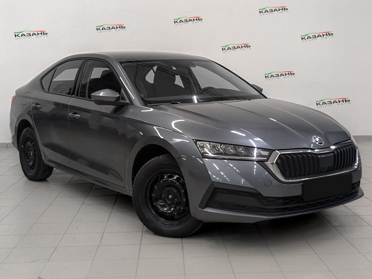 Шкода Октавия б/у, 2021, Автоматическая. Фото: #2