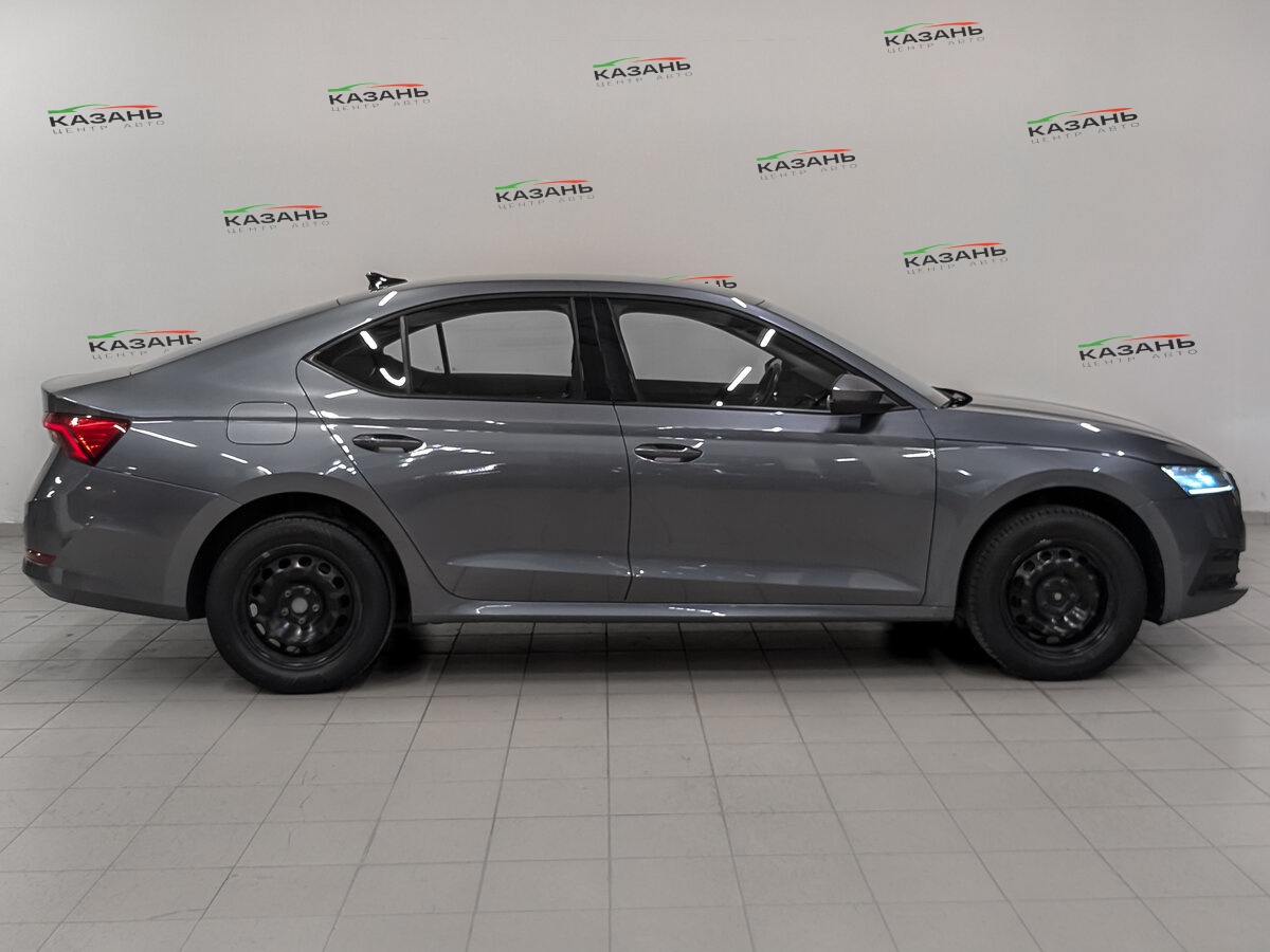 Шкода Октавия б/у, 2021, Автоматическая. Фото: #3