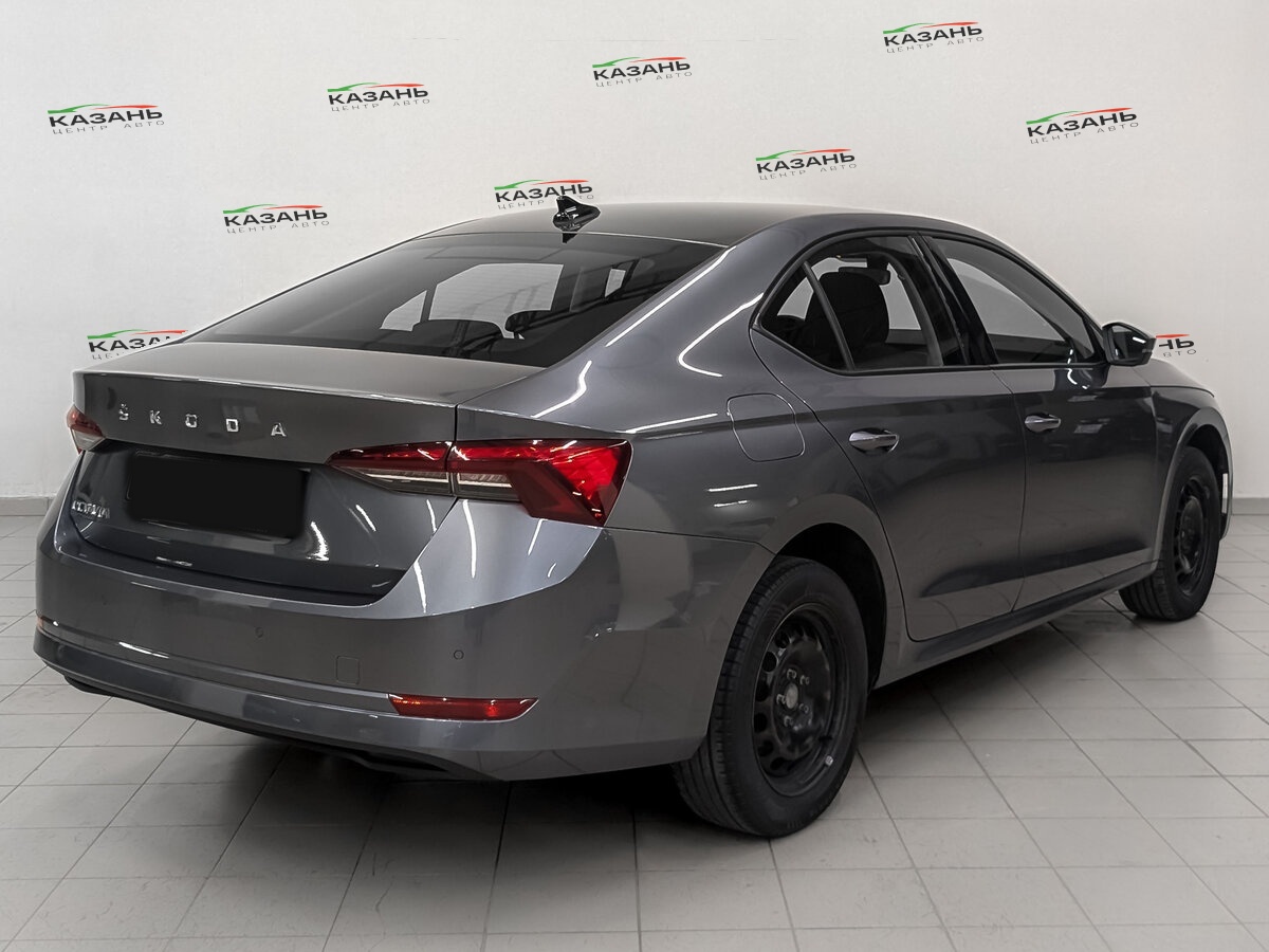 Шкода Октавия б/у, 2021, Автоматическая. Фото: #4