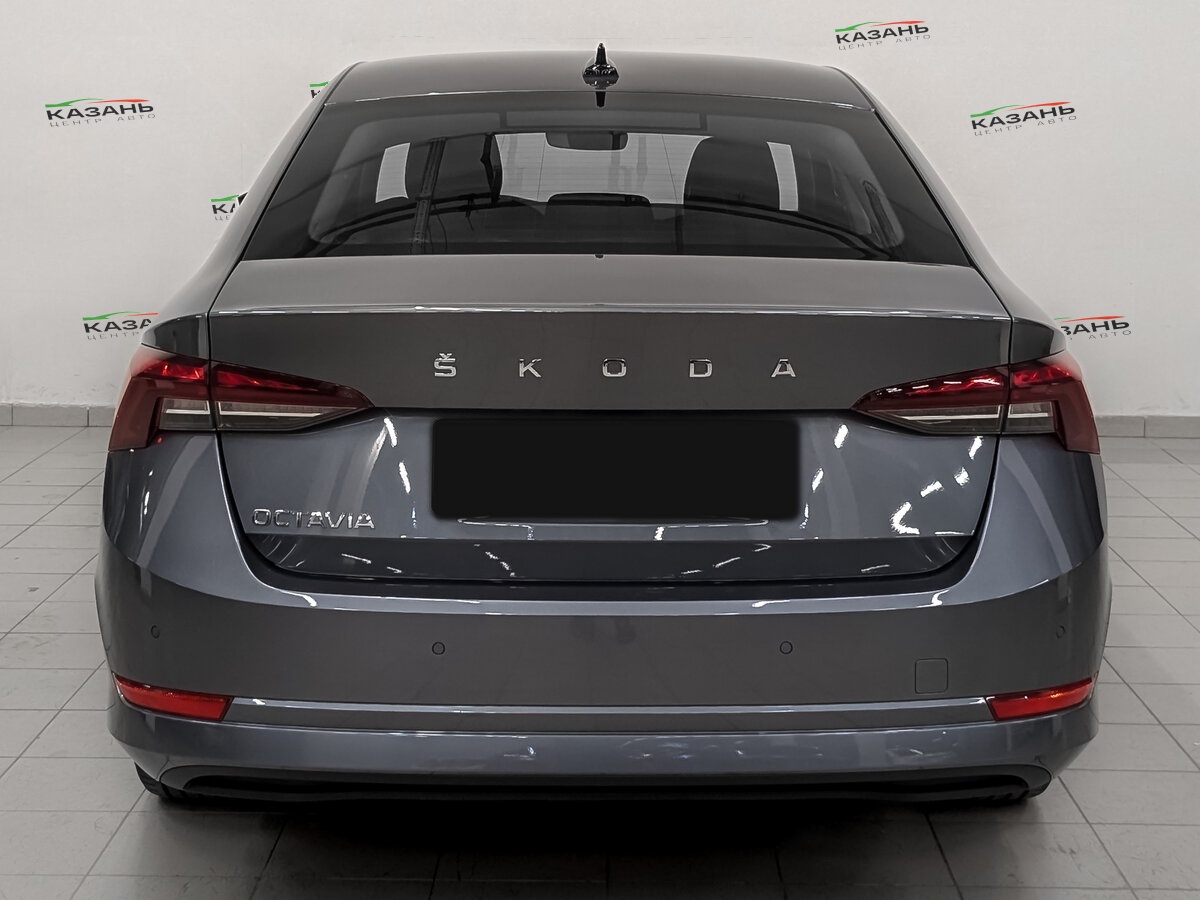 Шкода Октавия б/у, 2021, Автоматическая. Фото: #5