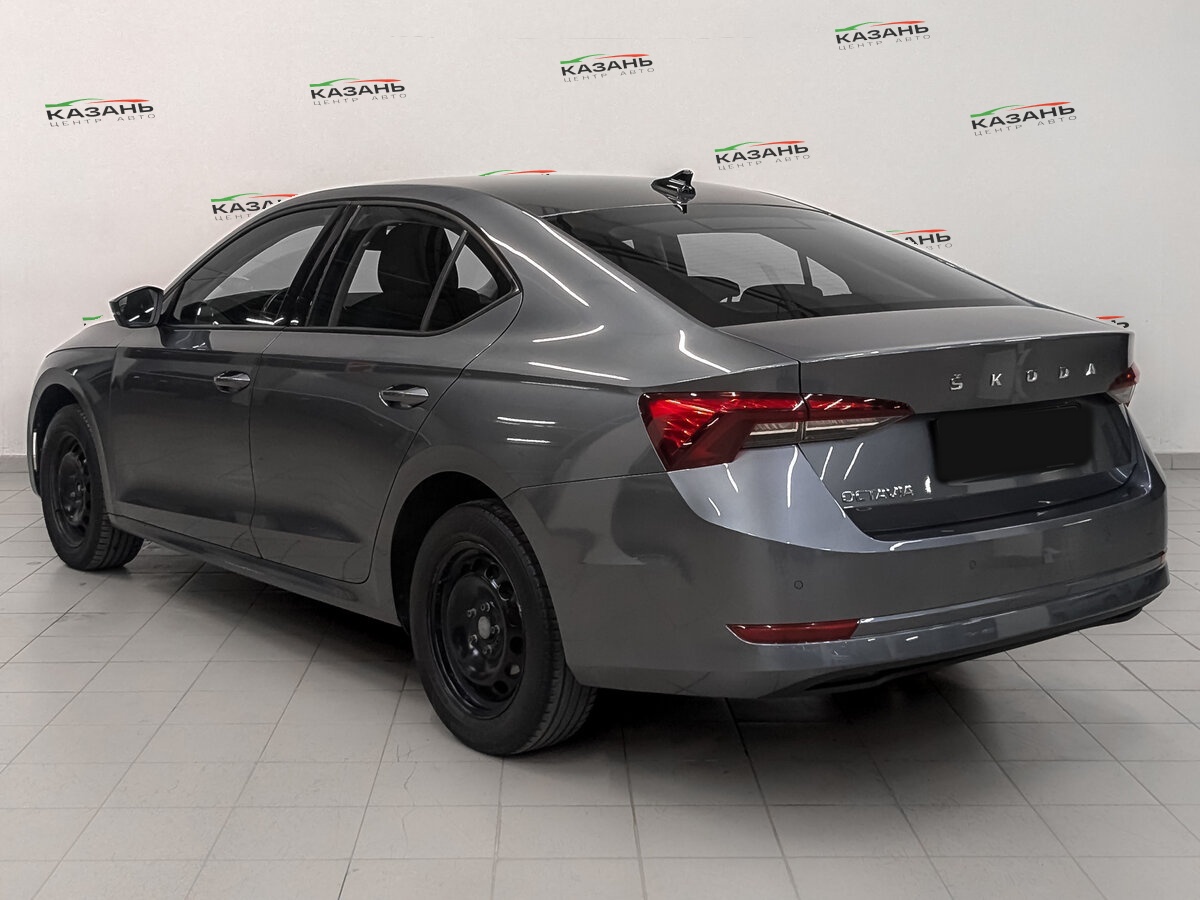 Шкода Октавия б/у, 2021, Автоматическая. Фото: #6