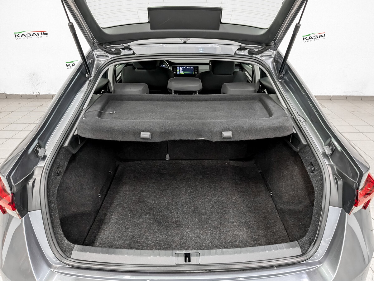 Шкода Октавия б/у, 2021, Автоматическая. Фото: #9