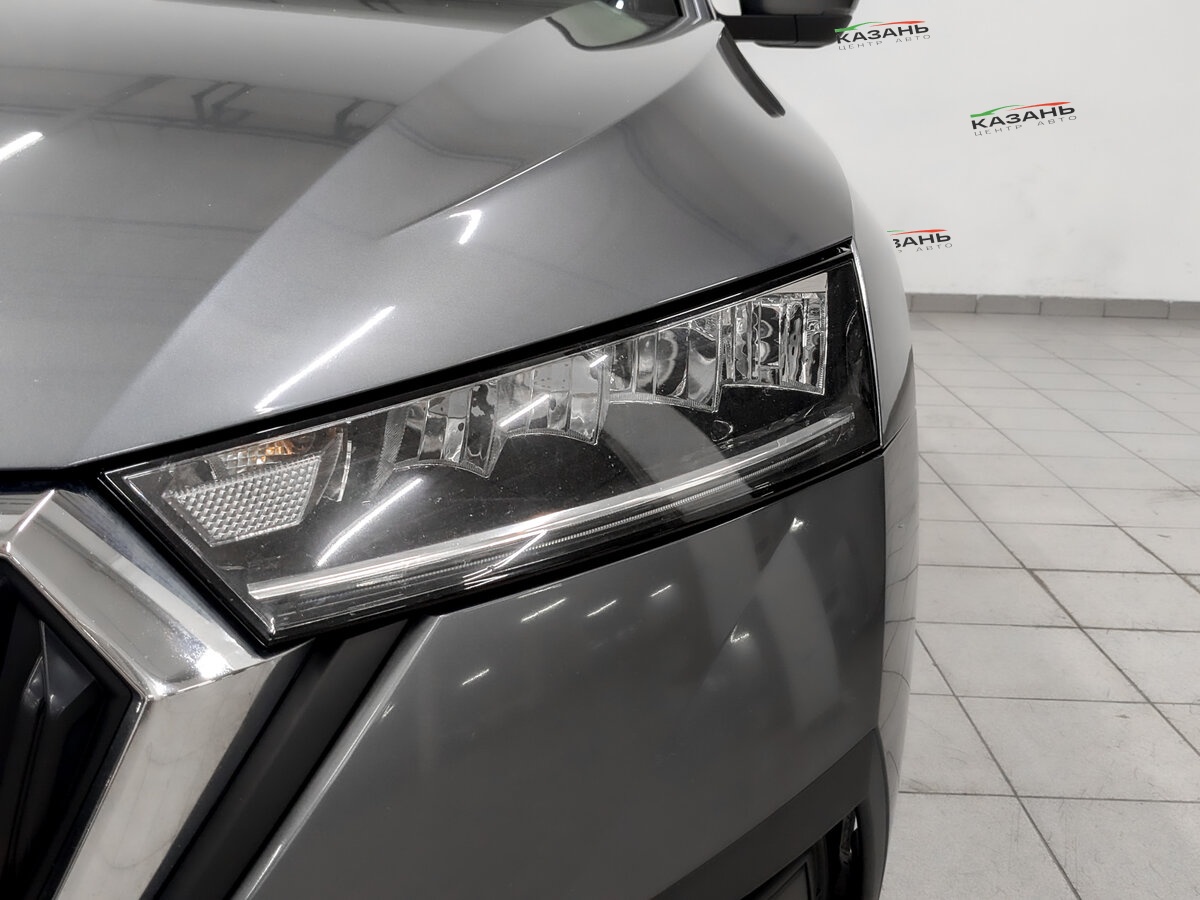 Шкода Октавия б/у, 2021, Автоматическая. Фото: #16