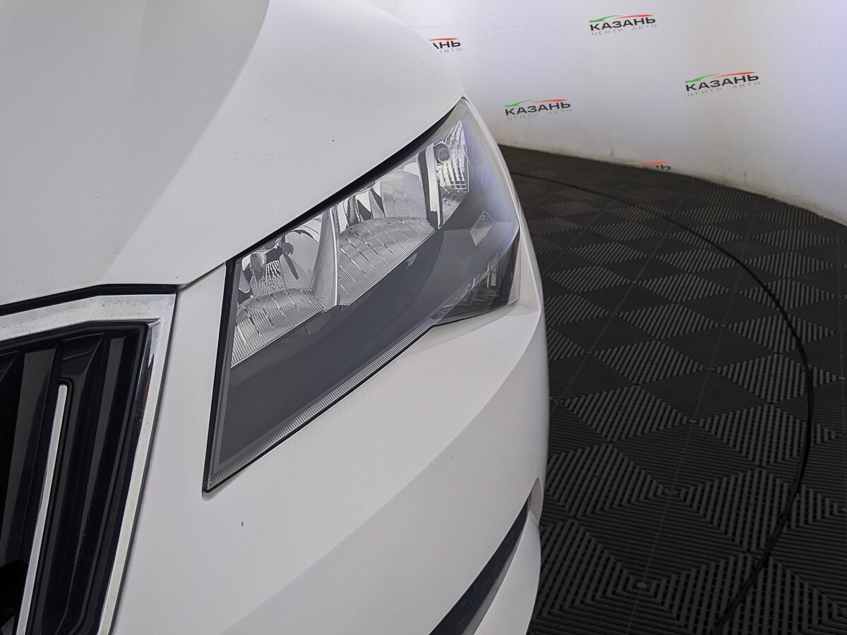 Шкода Суперб б/у, 2017, Роботизированная. Фото: #10