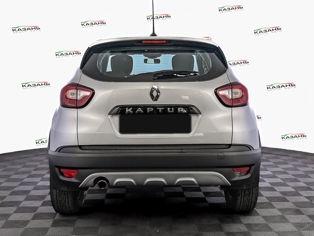 Рено Каптюр б/у, 2021, Вариатор. Фото: #5