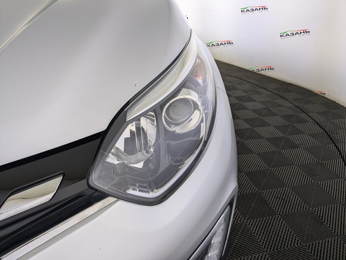 Рено Каптюр б/у, 2021, Вариатор. Фото: #10