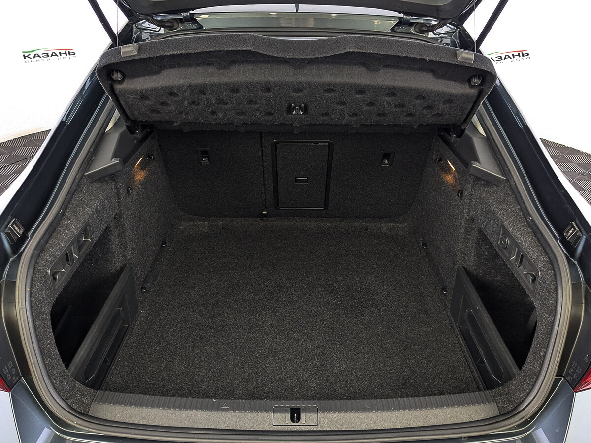 Шкода Суперб б/у, 2019, Роботизированная. Фото: #9