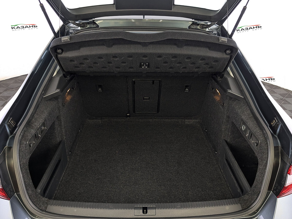 Шкода Суперб б/у, 2018, Роботизированная. Фото: #9