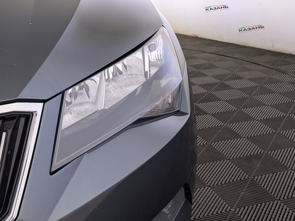 Шкода Суперб б/у, 2018, Роботизированная. Фото: #10