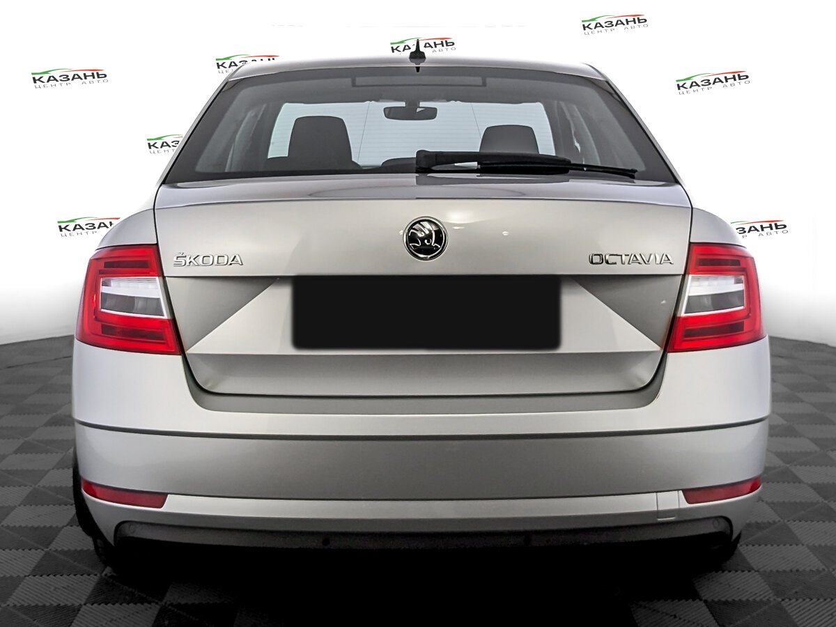 Шкода Октавия б/у, 2018, Роботизированная. Фото: #5