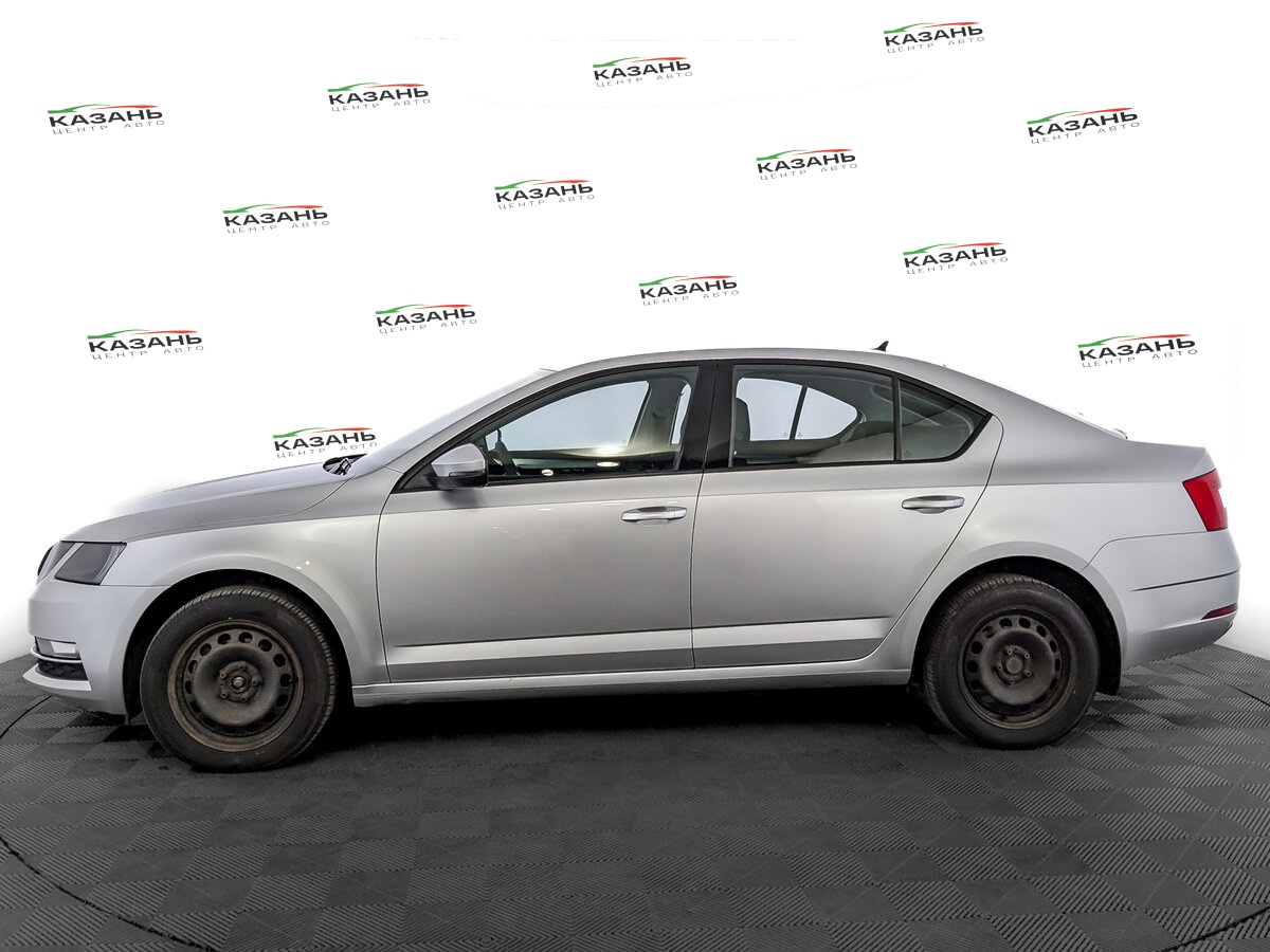 Шкода Октавия б/у, 2018, Роботизированная. Фото: #7