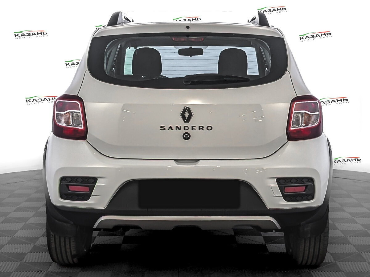 Рено Сандеро б/у, 2022, Механическая. Фото: #5