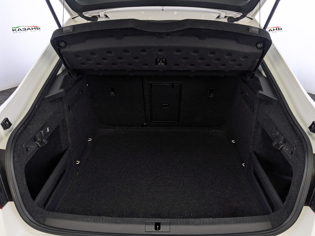 Шкода Суперб б/у, 2017, Роботизированная. Фото: #9