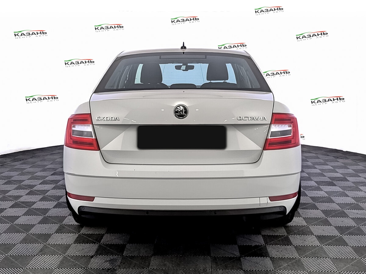 Шкода Октавия б/у, 2019, Механическая. Фото: #5