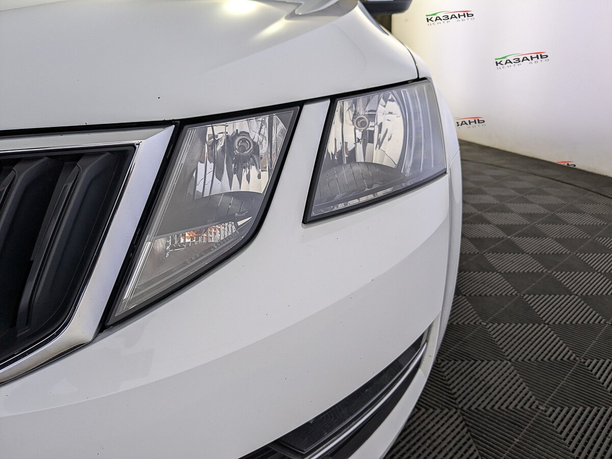 Шкода Октавия б/у, 2019, Механическая. Фото: #10