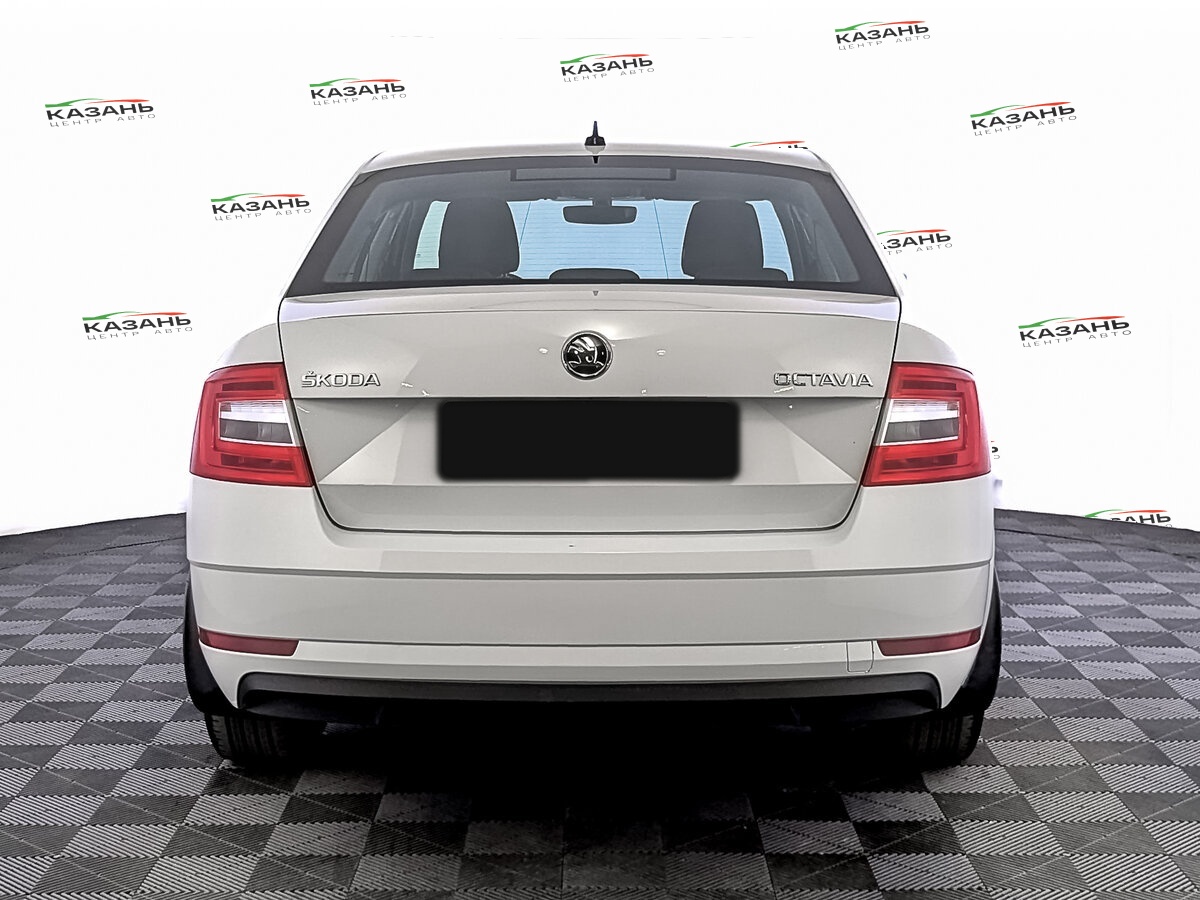 Шкода Октавия б/у, 2019, Механическая. Фото: #5