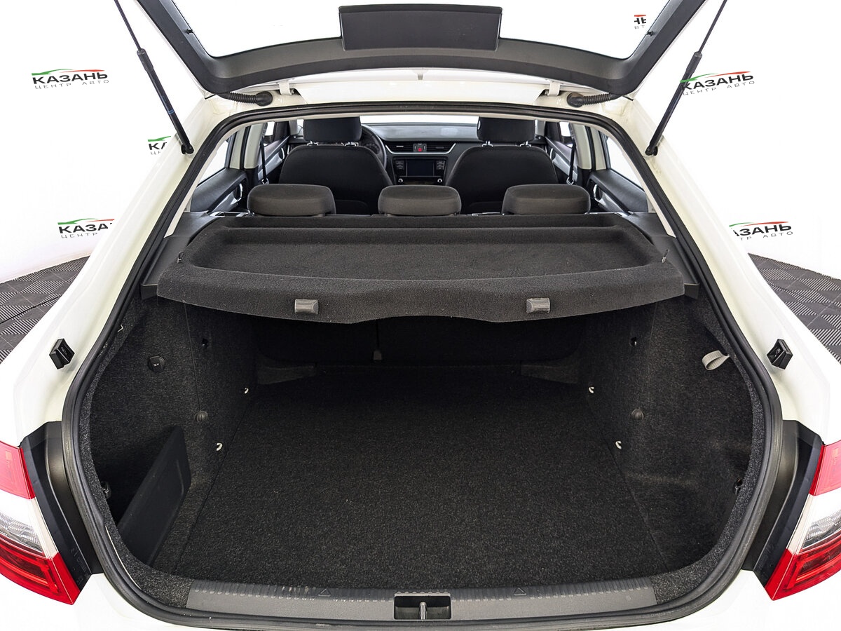 Шкода Октавия б/у, 2019, Механическая. Фото: #8