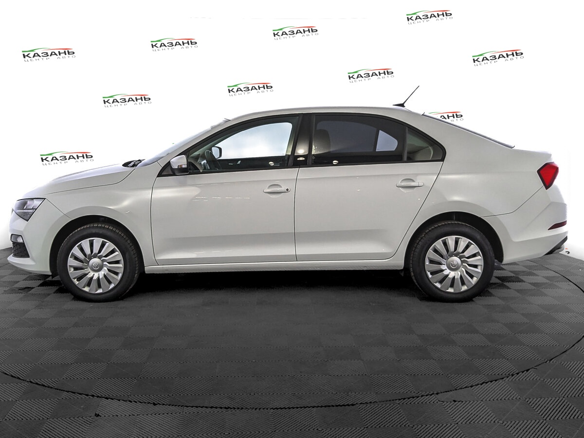 Шкода Рапид б/у, 2020, Механическая. Фото: #7