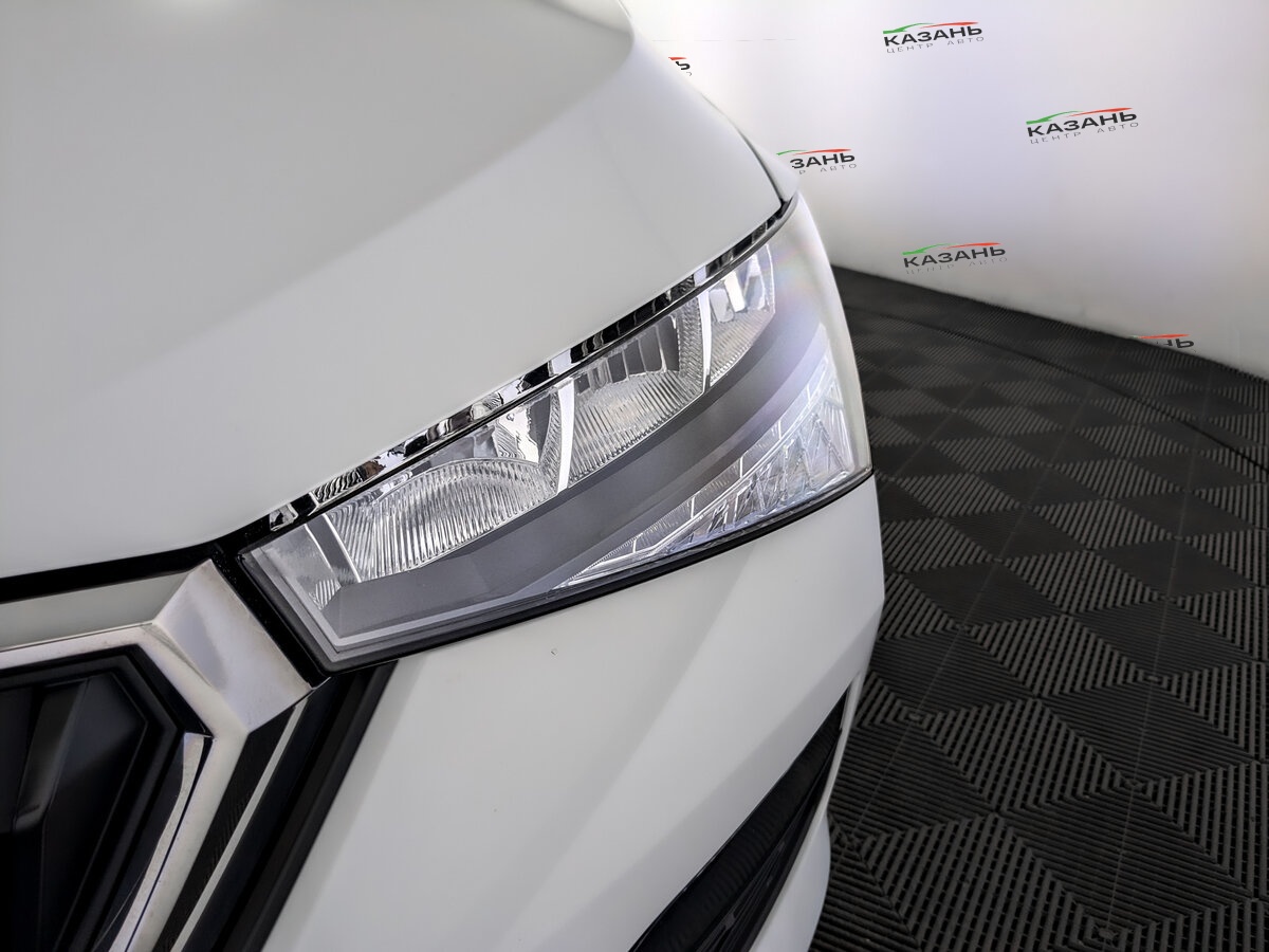 Шкода Рапид б/у, 2020, Механическая. Фото: #16