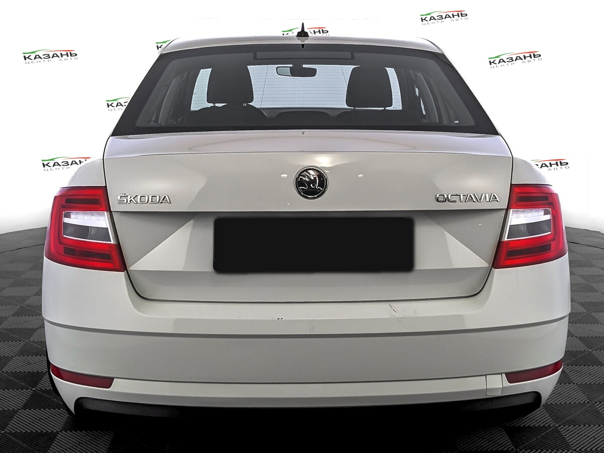 Шкода Октавия б/у, 2019, Механическая. Фото: #5