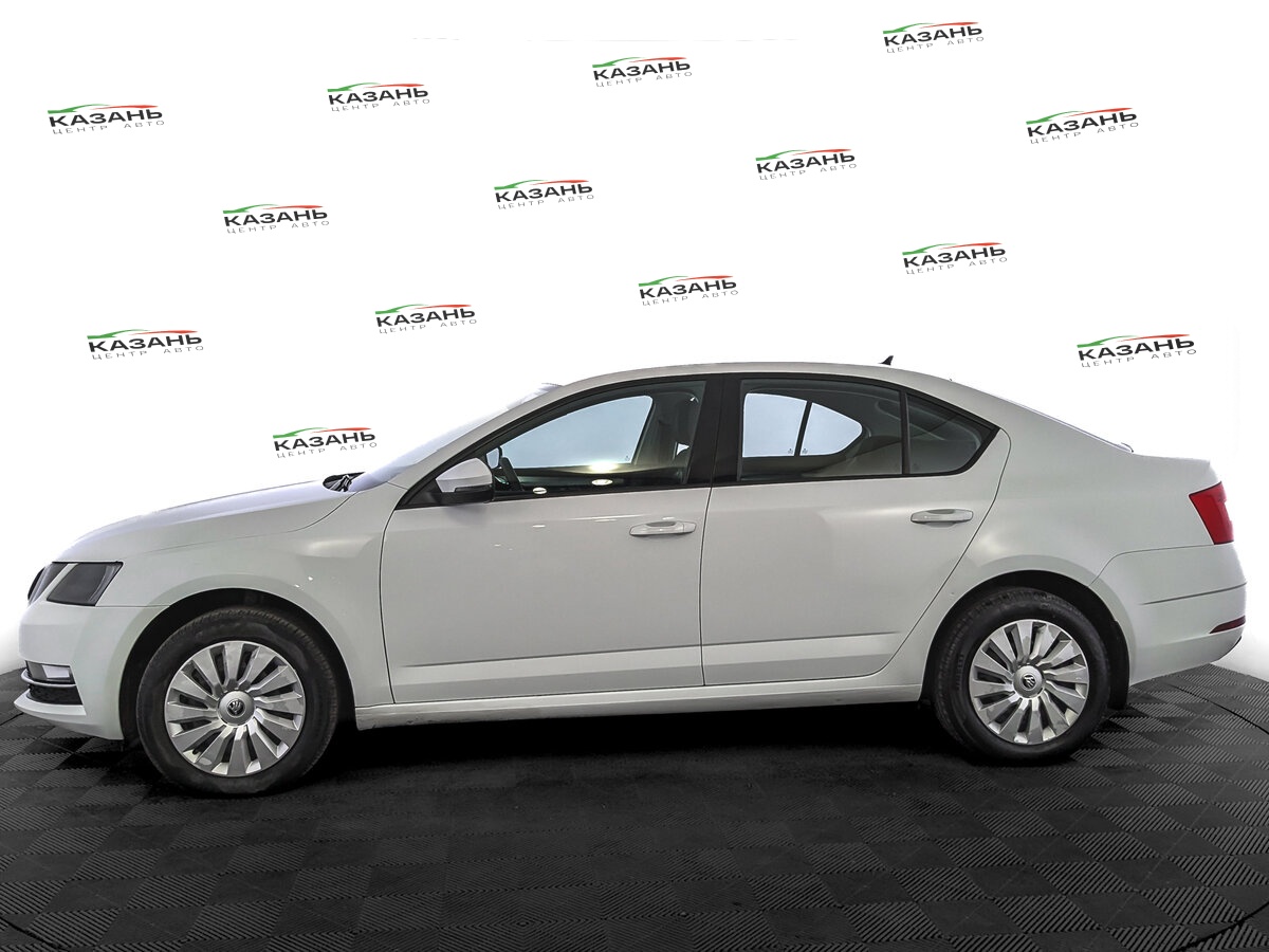 Шкода Октавия б/у, 2019, Механическая. Фото: #7