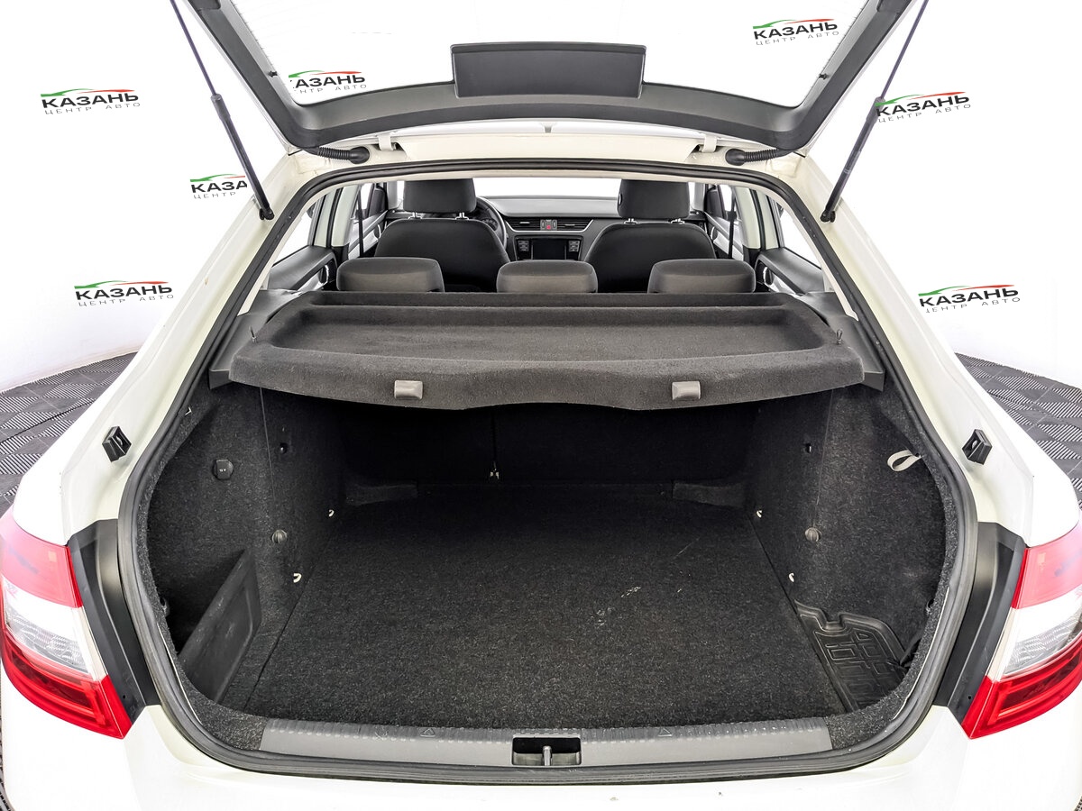 Шкода Октавия б/у, 2019, Механическая. Фото: #9