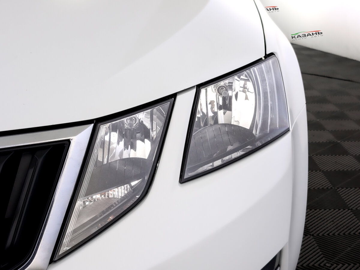 Шкода Октавия б/у, 2019, Механическая. Фото: #14