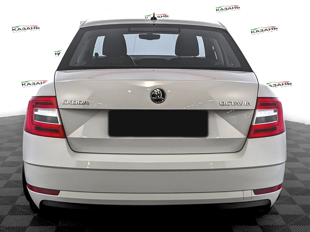 Шкода Октавия б/у, 2019, Механическая. Фото: #5