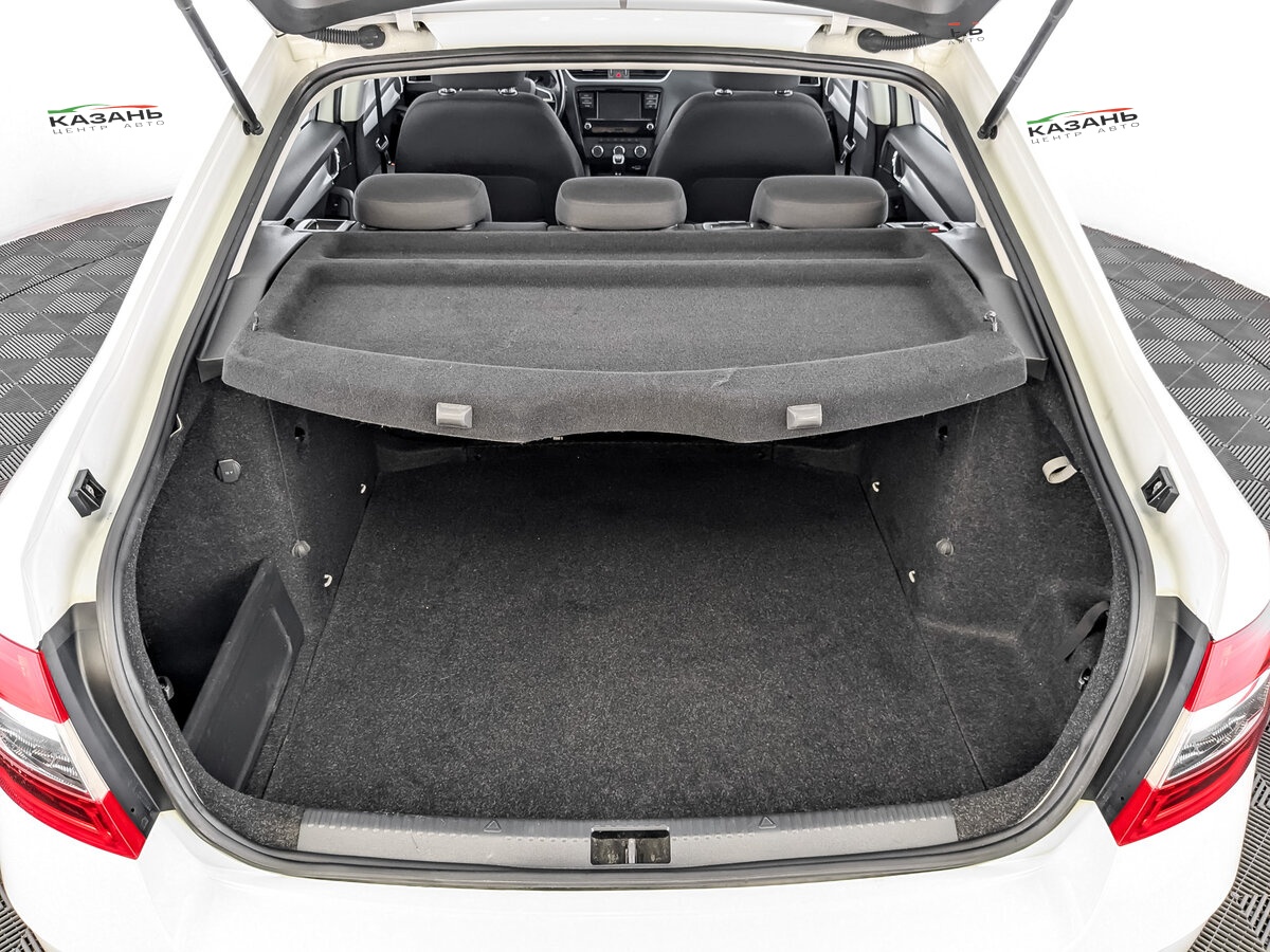 Шкода Октавия б/у, 2019, Механическая. Фото: #9