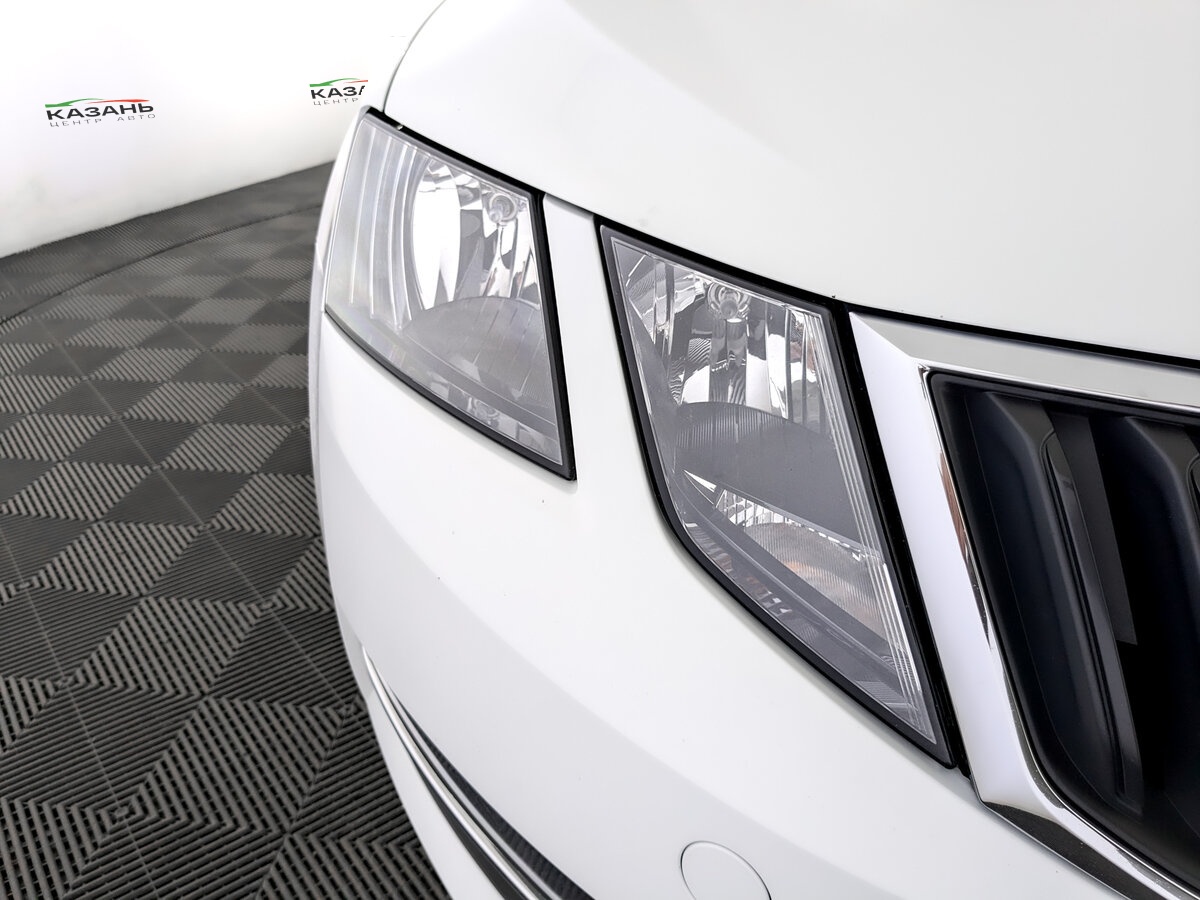 Шкода Октавия б/у, 2019, Механическая. Фото: #15