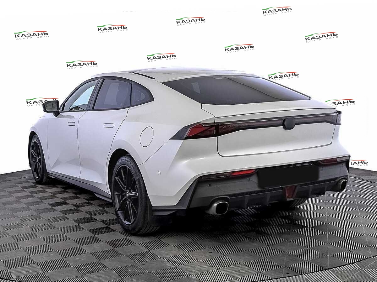 Changan UNI-V б/у, 2023, Роботизированная. Фото: #6