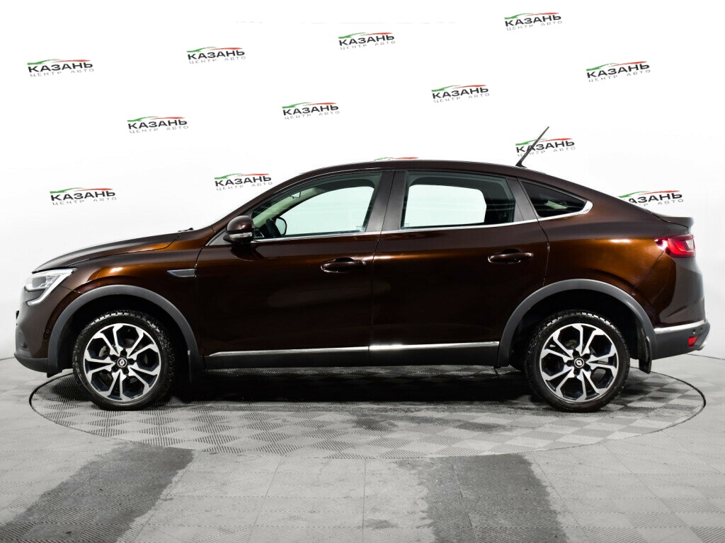 Рено Аркана б/у, 2019, Вариатор. Фото: #7