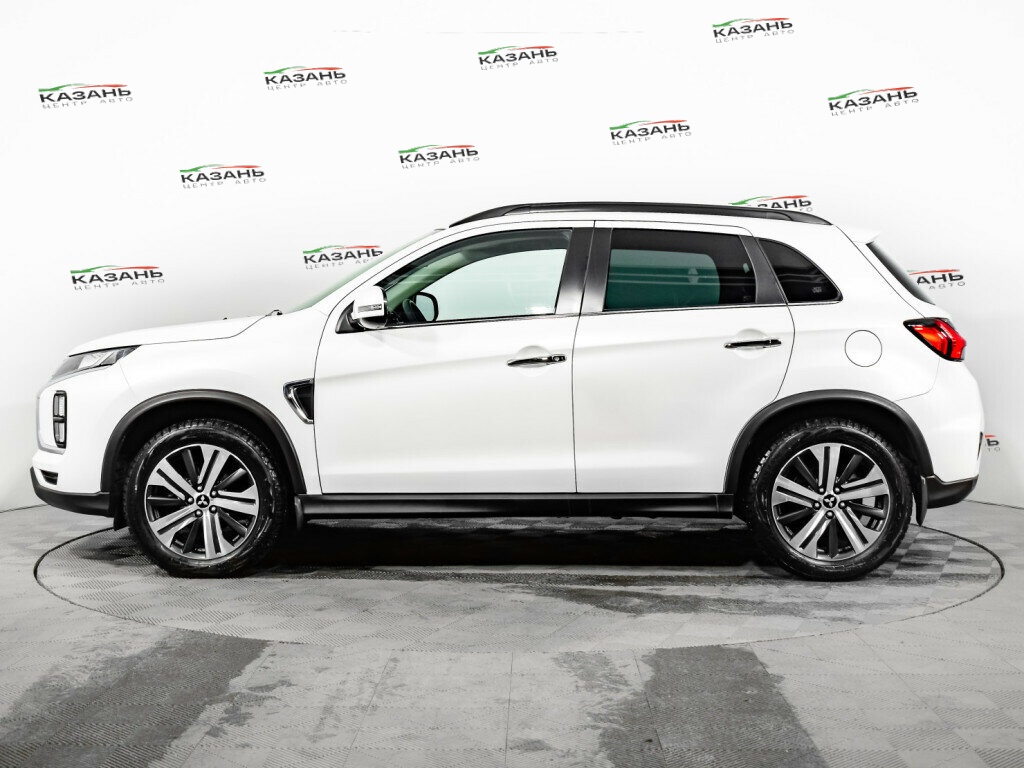 Митсубиши АС-Икс б/у, 2020, Вариатор. Фото: #7